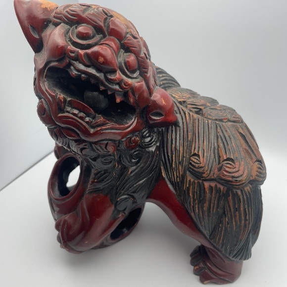 Foo dog vintage - Picture 2 of 9